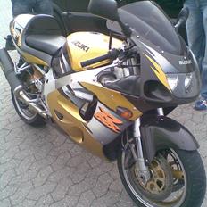 Suzuki gsx-r 750 #solgt#