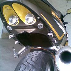 Suzuki gsx-r 750 #solgt#