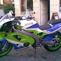 Kawasaki ZXR 400 *SOLGT*