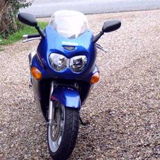Suzuki GSX 600 F