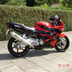 Honda cbr 600 (SOLGT)