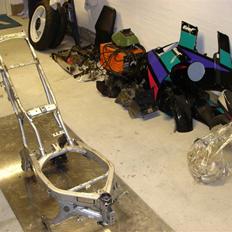 Honda cbr 600 (SOLGT)