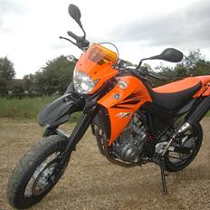 Yamaha XT660X SOLGT