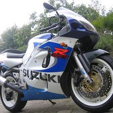 Suzuki GSX-R 600