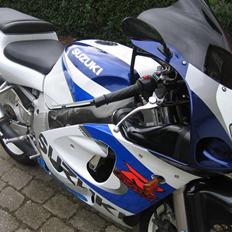 Suzuki GSX-R 600