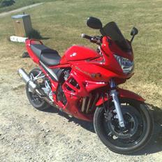 Suzuki gsf650 bandit s til salg