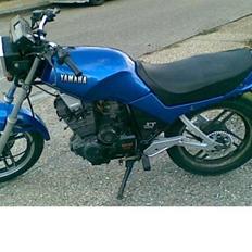 Yamaha xs 400 seca