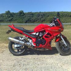 Suzuki gsf650 bandit s til salg