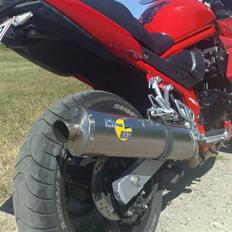Suzuki gsf650 bandit s til salg