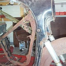 DKW RT 200VS til SOLGT