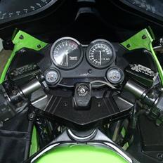 Kawasaki zx10-solgt
