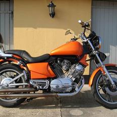 Yamaha TR1 "XV1000" (solgt)
