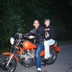 Yamaha TR1 "XV1000" (solgt)