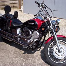 Yamaha xvs 1100 dragstar