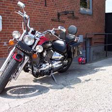 Yamaha xvs 1100 dragstar