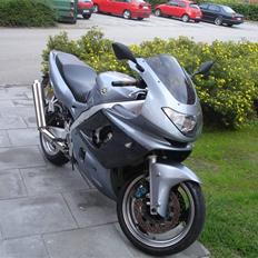 Yamaha YZF 600 R Thundercat
