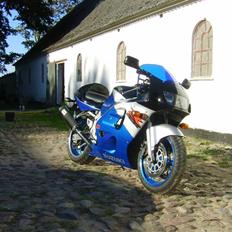 Suzuki gsxr 600 SRAD
