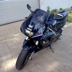 Yamaha fzr 1000 exup solgt
