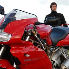 Ducati 750 Super Sport ie