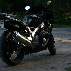 Yamaha FZR 600 - SOLGT