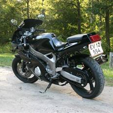 Yamaha FZR 600 - SOLGT