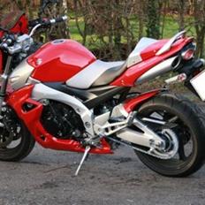 Suzuki GSR 600 S "TIL SALG"