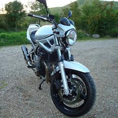 Suzuki GSF650 BANDIT