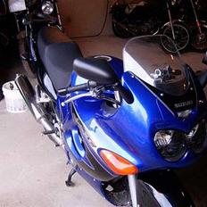 Suzuki gsx 600 f (SOLGT)