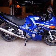 Suzuki gsx 600 f (SOLGT)