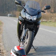Kawasaki ER-6F - SOLGT
