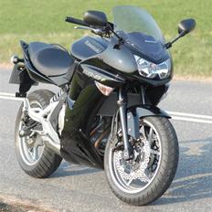 Kawasaki ER-6F - SOLGT