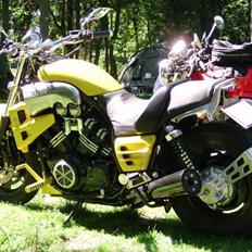 Yamaha Vmax