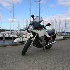 Yamaha XJ750f (Solgt)
