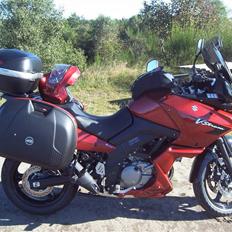 Suzuki V Strom dl 650