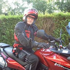 Suzuki V Strom dl 650