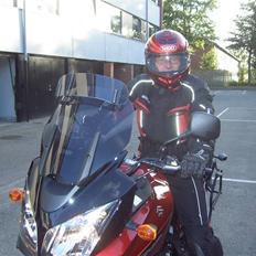 Suzuki V Strom dl 650