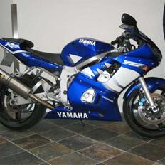 Yamaha R6 2001 SOLGT