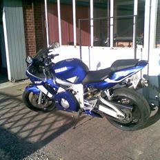 Yamaha R6 2001 SOLGT