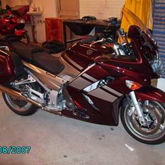 Yamaha FJR 1300