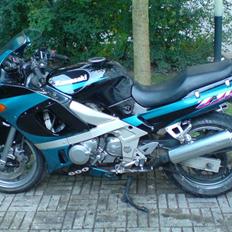 Kawasaki zzr 600