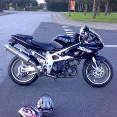 Suzuki Tl1000s *solgt*