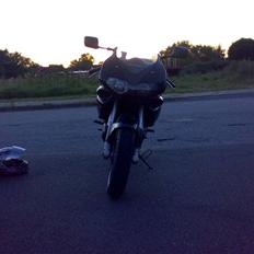 Suzuki Tl1000s *solgt*