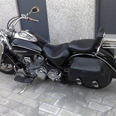 Yamaha XV 1600 Wild Star "SOLGT"