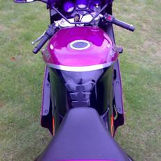 Suzuki GSX-750 RW Solgt