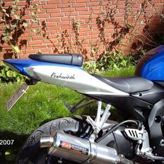 Suzuki gsxr 600 k7 *solgt*