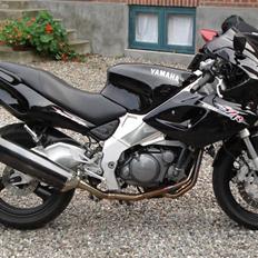 Yamaha SZR 660 -  solgt :(