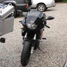 Yamaha SZR 660 -  solgt :(