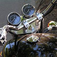 Honda VF 750 Super Magna