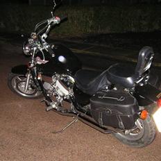 Honda VF 750 Super Magna
