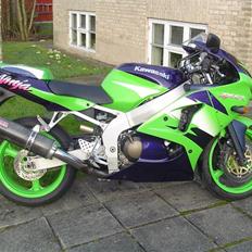 Kawasaki ZX-6R
